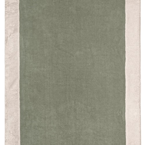 Πετσέτα Θαλάσσης Feel&Touch Caribbean Khaki 80X170