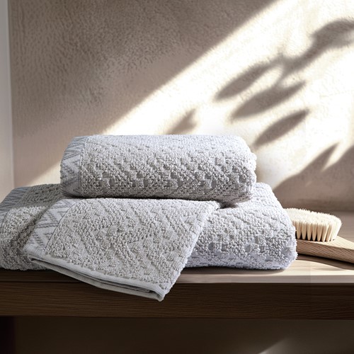 Πετσέτα Σώματος Nef-Nef Homeware Cosmos 70x140 Grey