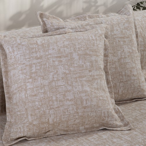 Διακοσμητικό Μαξιλάρι Nef-Nef Homeware Garcia 50x50 Beige