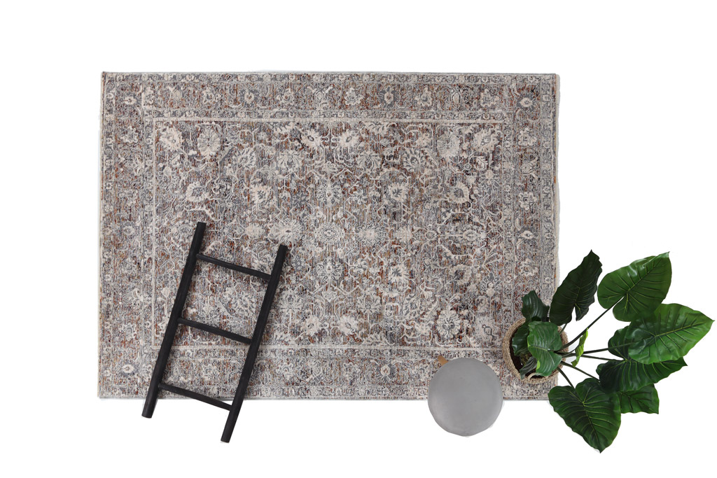 Χαλι Limitee Royal Carpet 8162C Beige L. Grey -  160x230 cm 