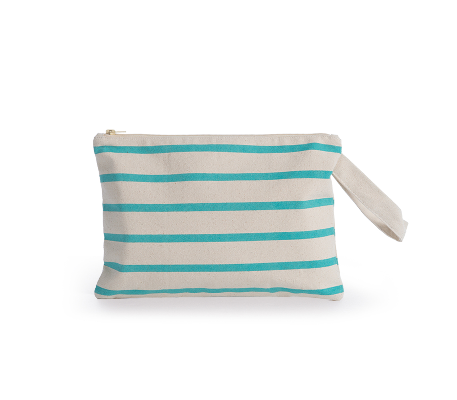 Τσαντάκι Θαλάσσης Nef-Nef Homeware Elveria 33X23 Aqua