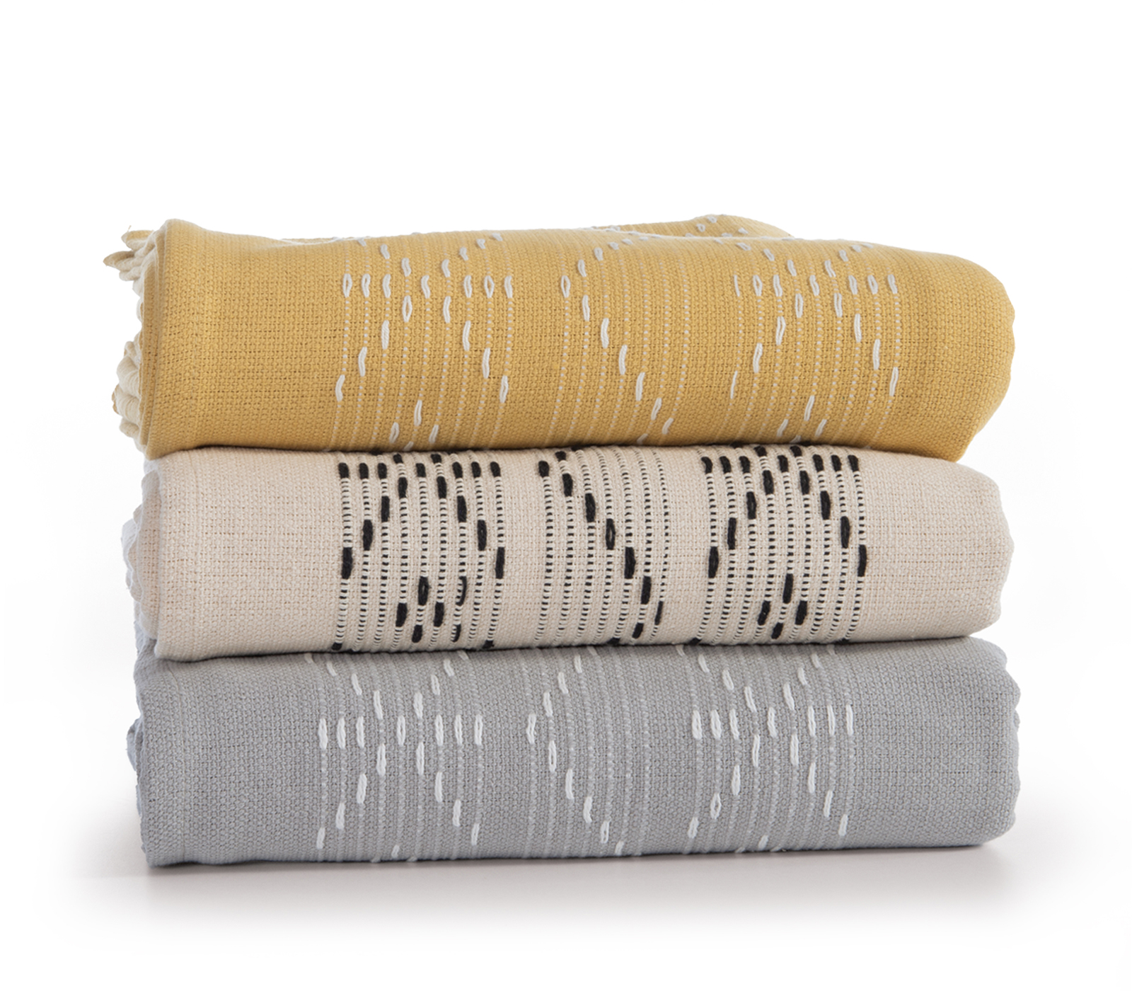 Ριχτάρι Πολυθρόνας Nef-Nef Homeware Create 180x180 Yellow