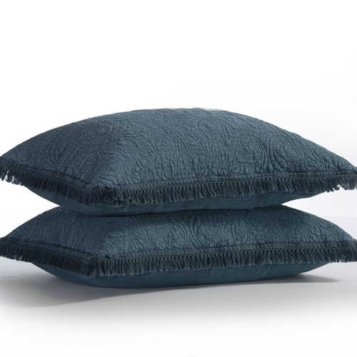 Σετ Μαξιλαροθήκες Nef-Nef March Blue 52X72 Petrol