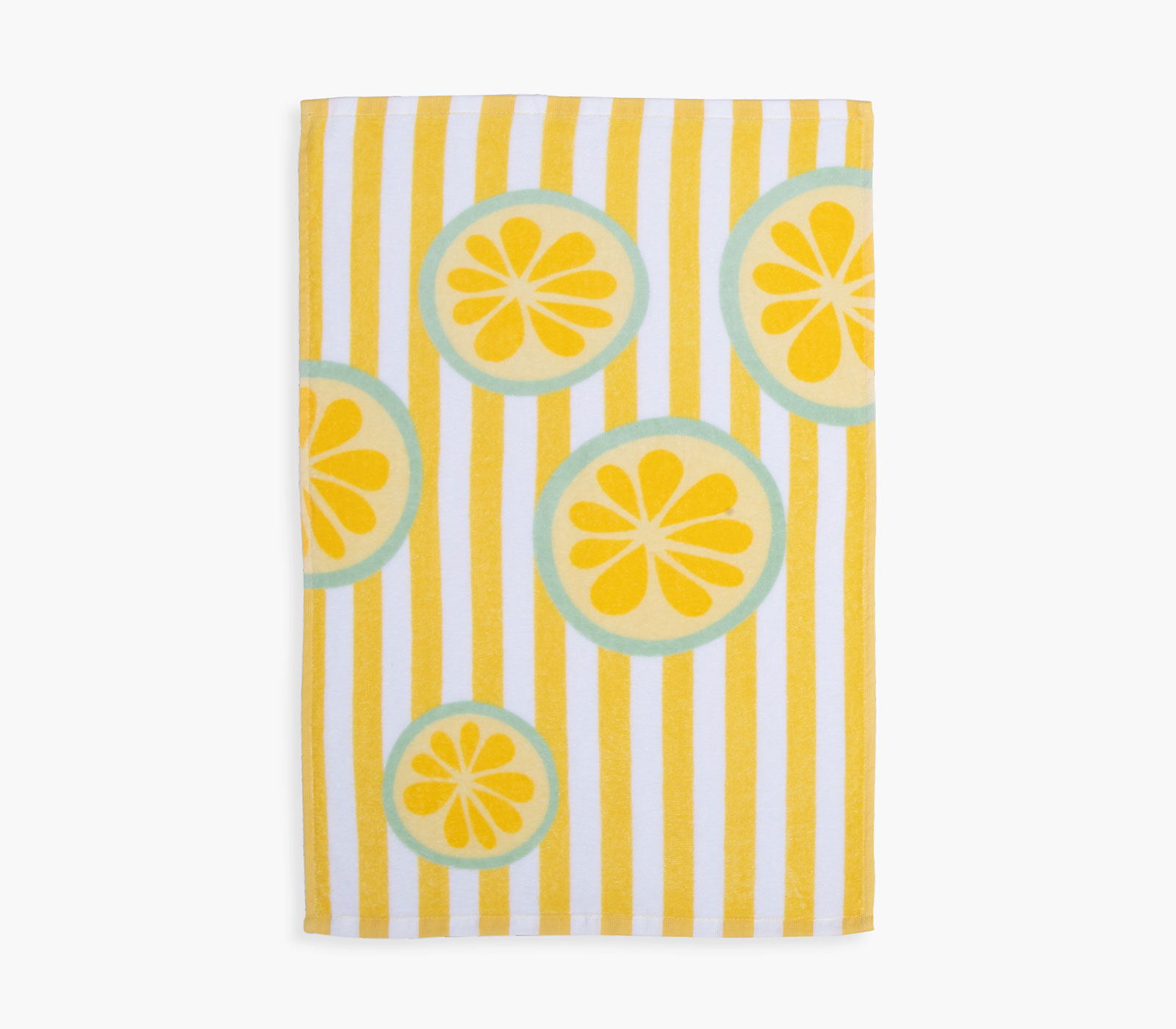 Ποτηρόπανο Nef-Nef Homeware Lemonade 26 40x60 Yellow 