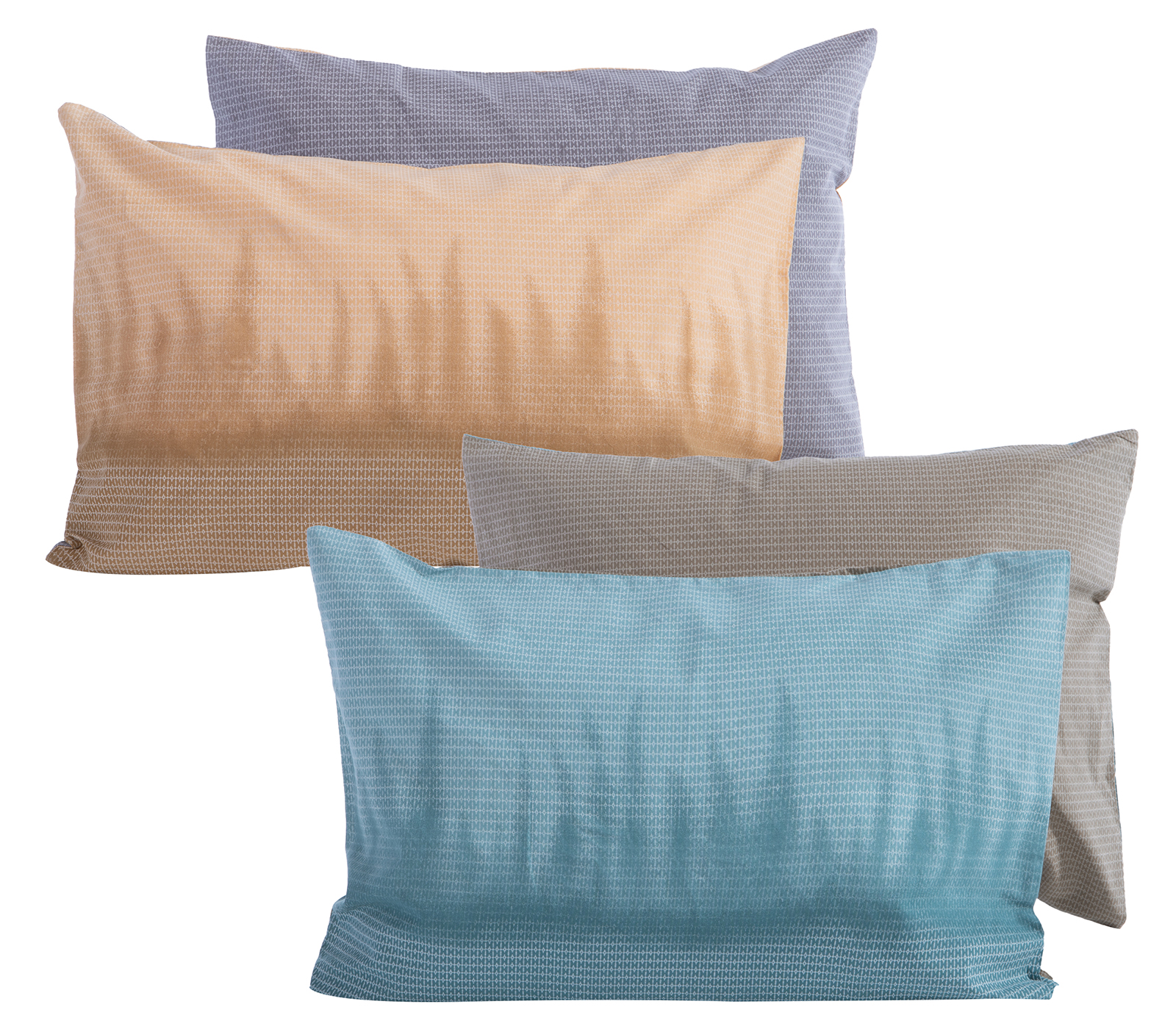 Μαξιλαροθήκη Nef-Nef Homeware Honor 52X72 Honey