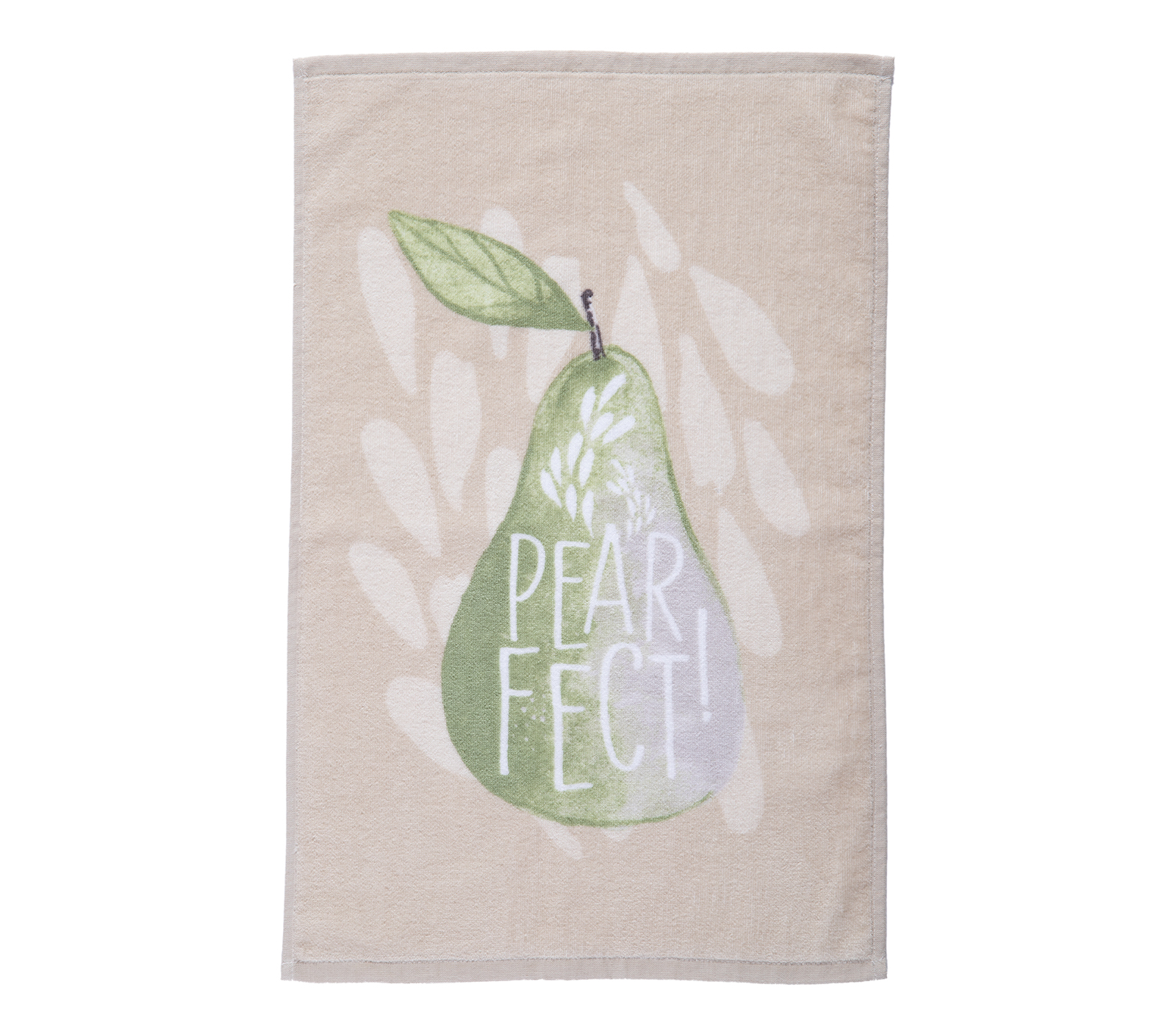 Ποτηρόπανο Nef-Nef Homeware Pearfect 40X60 Beige