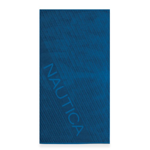Πετσέτα Θαλάσσης Nef-Nef Homeware Nautica -Nau Navy 90x170 D.Blue