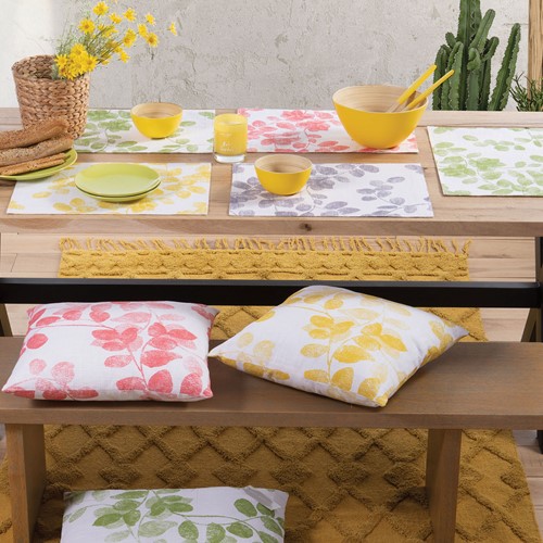 Σουπλά Nef-Nef Santika Coral 33X48