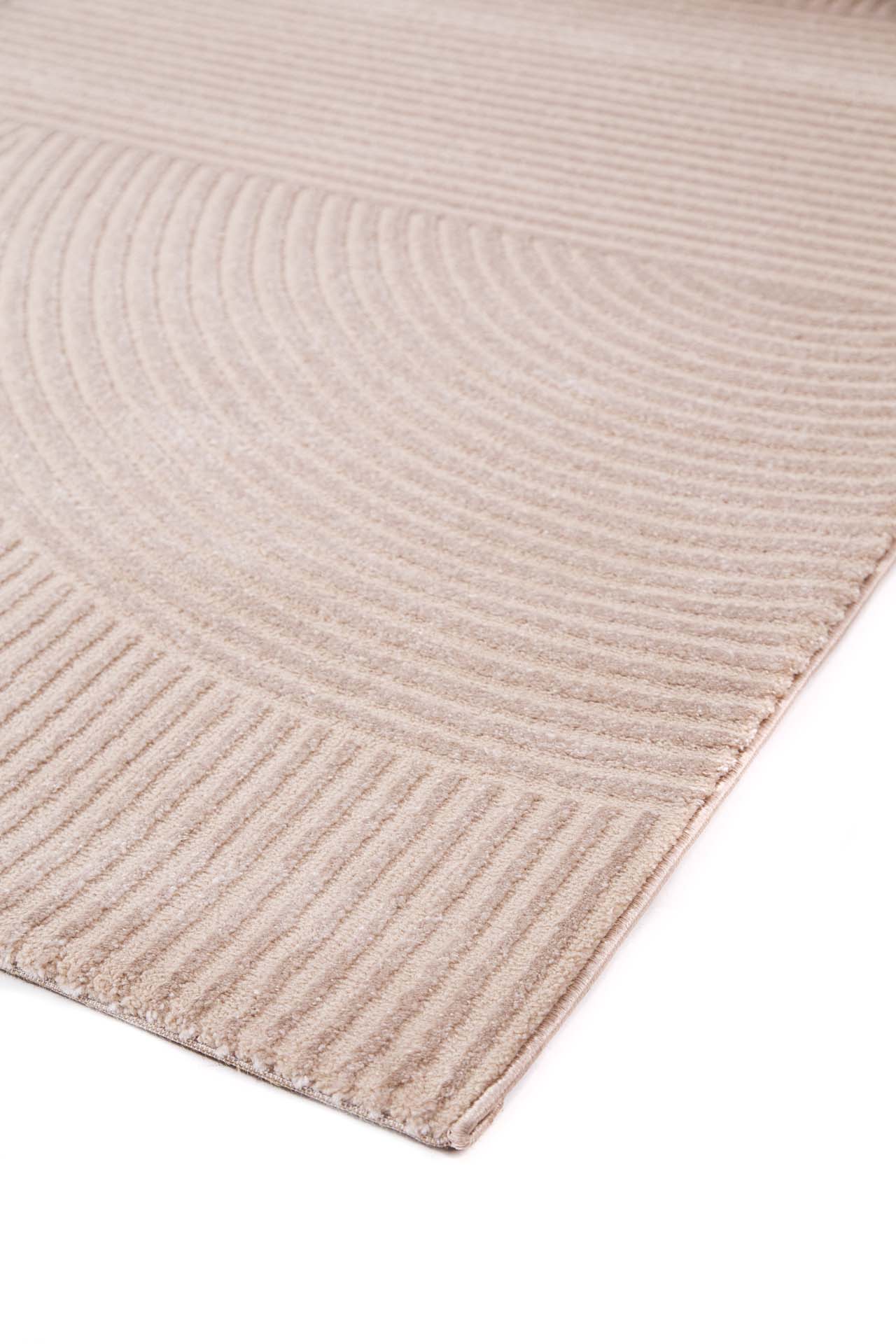 Χαλί Organic 682Β CREAM Royal Carpet - 133 x 190 cm