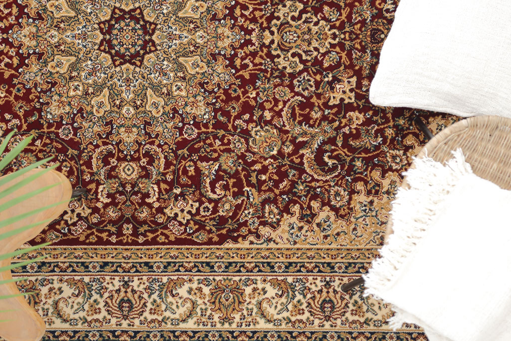 Χαλί Σαλονιού Sydney 6317 Red Royal Carpet 200Χ250