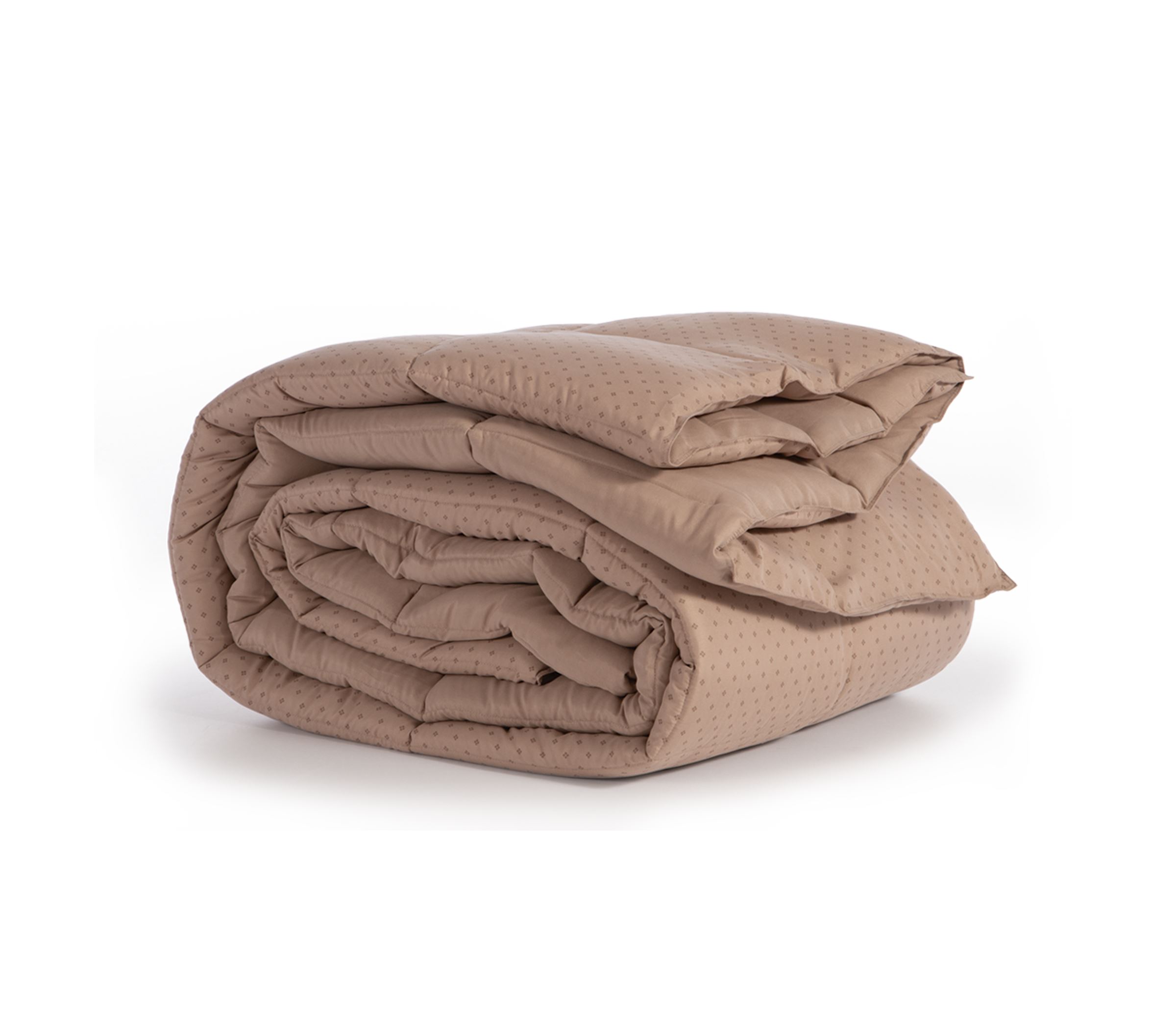 Πάπλωμα Μονό Nef-Nef Homeware Colorful 160x220 Taupe