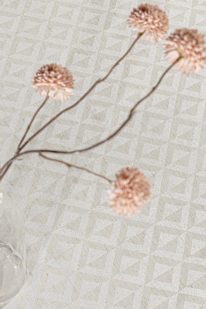 Τραπεζομάντηλο Guy Laroche Horizon 160x220 Linen 