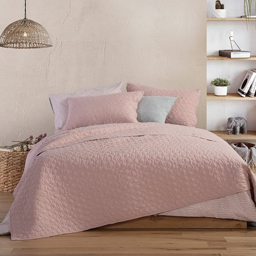 ΚΟΥΒΕΡΛΙ ΥΠΕΡΔΙΠΛΟ 230X240 Nef-Nef HOMEWARE CANDY