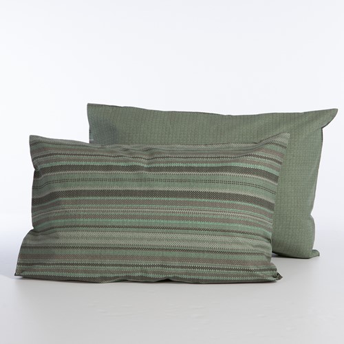 Μαξιλαροθήκη Nef -Nef Homeware Degree 52x72 Green