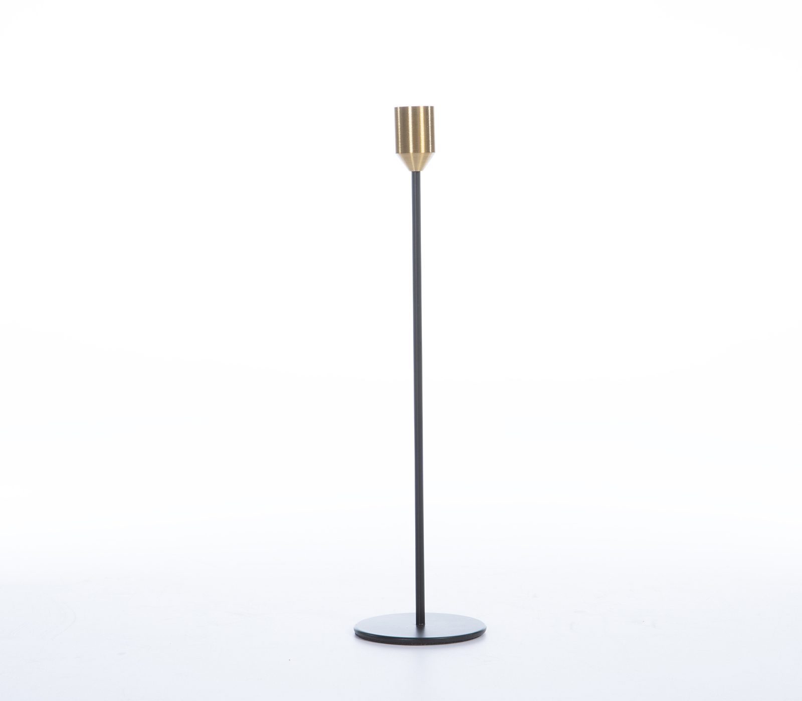 Κηροπήγιο Nef-Nef Homeware Sesco 8x18.5 Black 