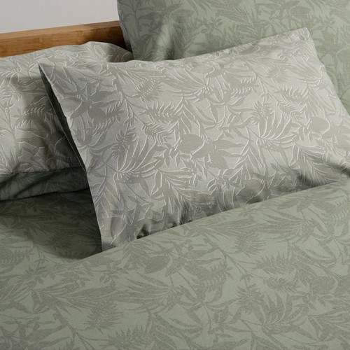 Παπλωματοθήκη Υπέρδιπλη Nef-Nef Homeware (Σετ) Dazier 240x230 Green