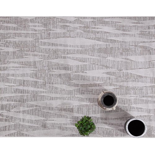 Χαλί Luna 31452A GREY Royal Carpet - 200 x 290 cm