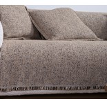 Ριχτάρι Διθεσίου Nef-Nef Homeware Alamo 170x180 Beige