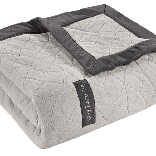 Ριχτάρι Διθέσιο Guy Laroche Avalon Elephant 170x250 + Μαξιλάρι 42X42+3