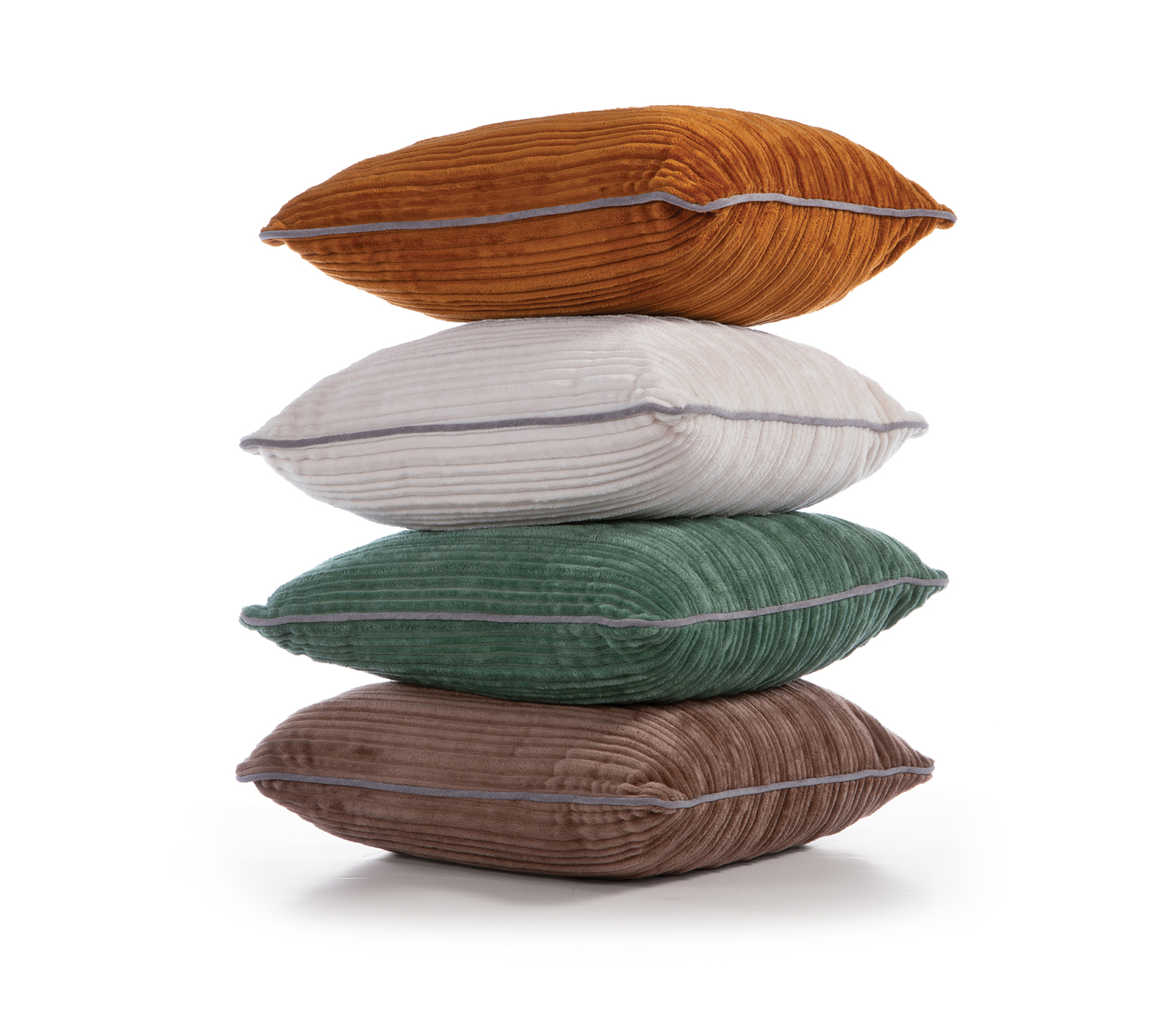 Διασκοσμητικό Μαξιλάρι Nef-Nef Homeware Gildeus 45Χ45 Green