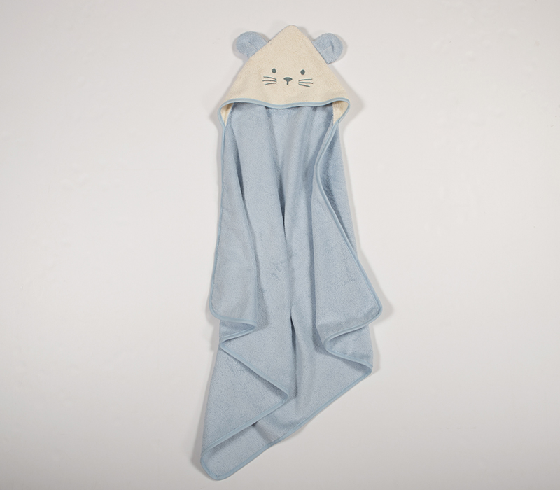 Βρεφική Κάπα Nef-Nef Homeware Special Party 75x75 Blue