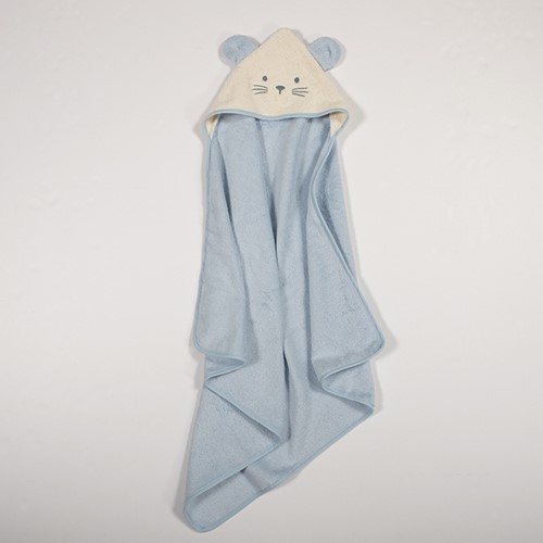 Βρεφική Κάπα Nef-Nef Homeware Special Party 75x75 Blue