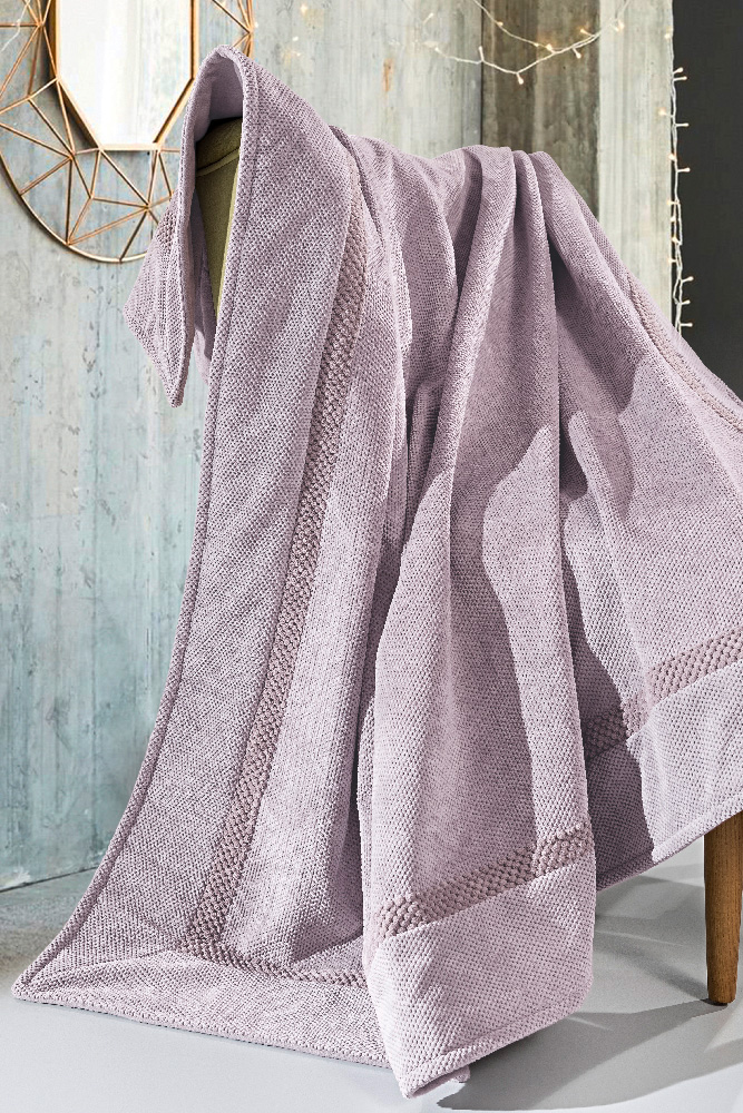 Ριχτάρι Πολυθρόνας Guy Laroche Rubicon Amethyst 170Χ150
