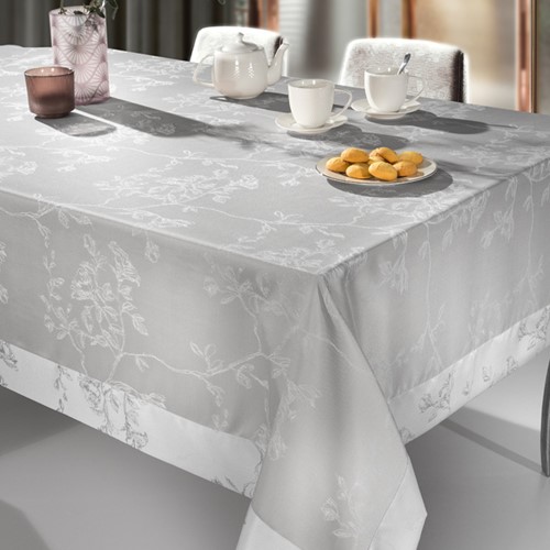 Τραπεζομάντηλο Guy Laroche Campus 160X320 Silver
