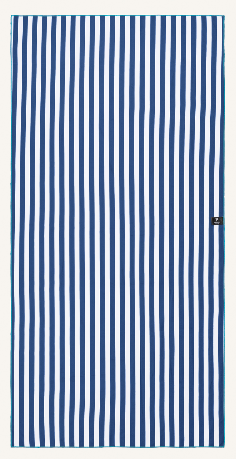Πετσέτα Θαλάσσης Feel & Touch  (Με νεσεσσερ) Med 04 (85X175)