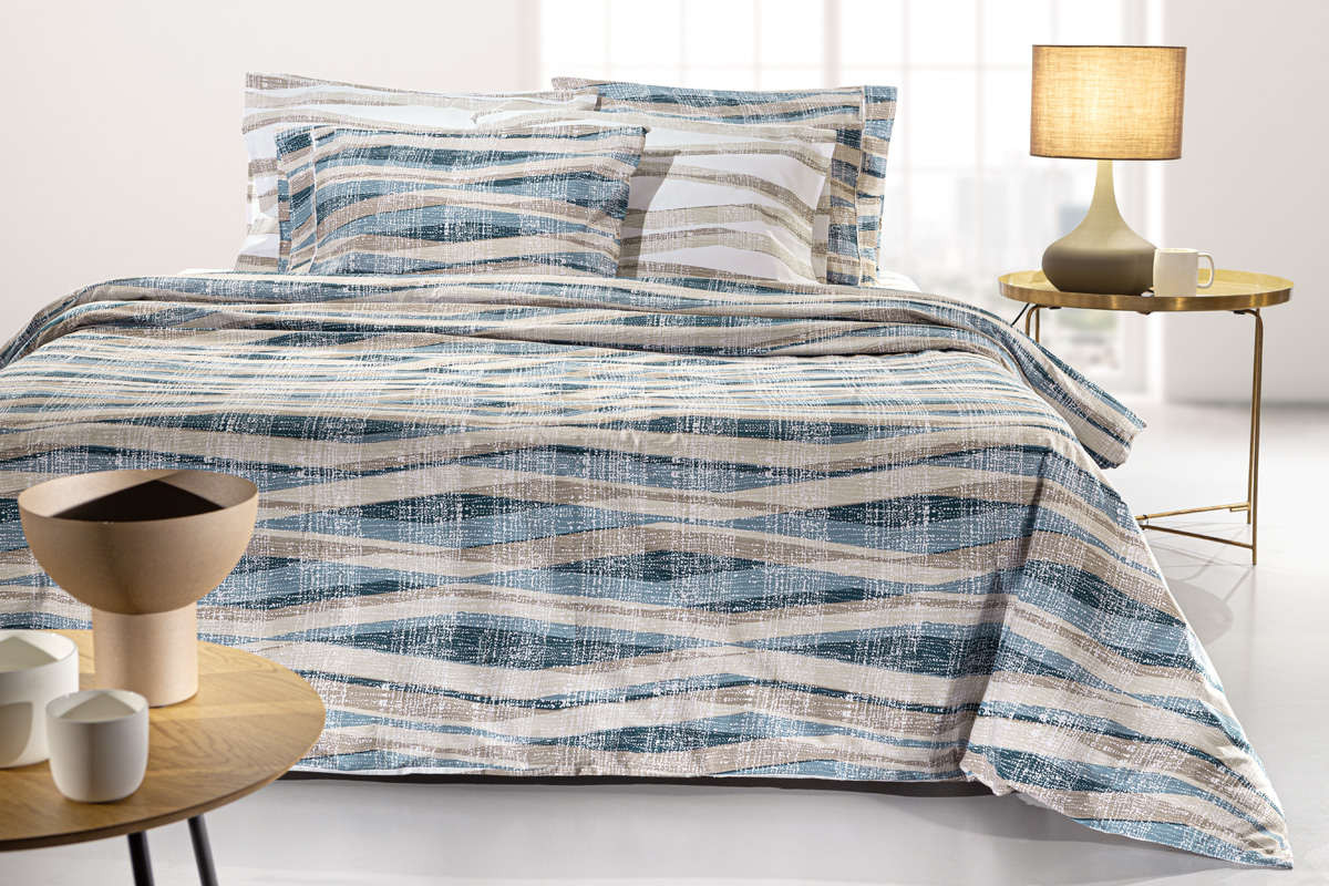 Σεντόνια Ημίδιπλα Guy Laroche (Σετ) Active Raf 180x265 