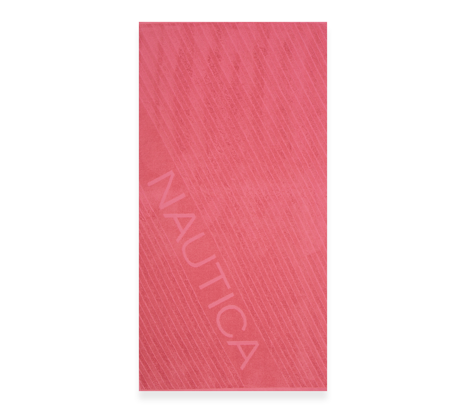 Πετσέτα Θαλάσσης Nef-Nef Homeware Nautica -Nau Navy 90x170 Pink