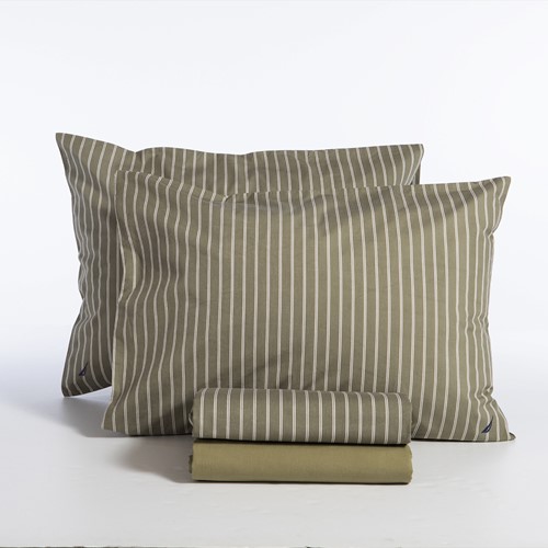 Σεντόνια Υπέρδιπλα Nef-Nef Homeware (Σετ) Nautica-Nau Coast 240x270 Green