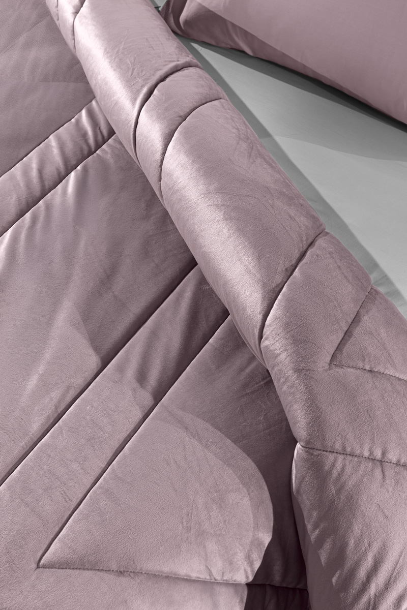 Moνό Πάπλωμα Guy Laroche Refine Amethyst 180X240