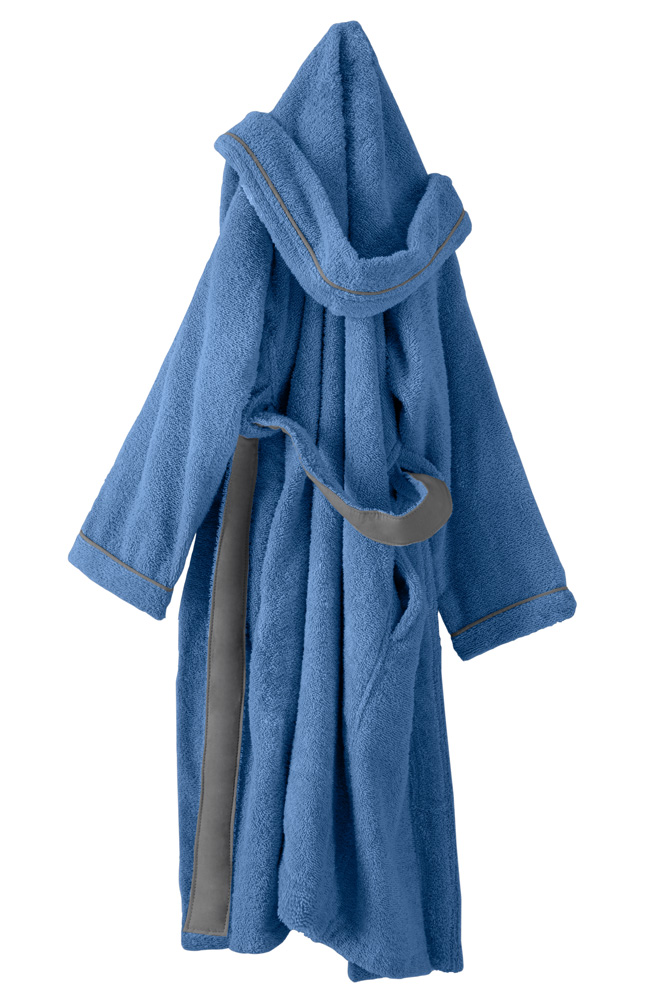 Παιδικό Μπουρνούζι Guy Laroche Kiddies Blue 10-12