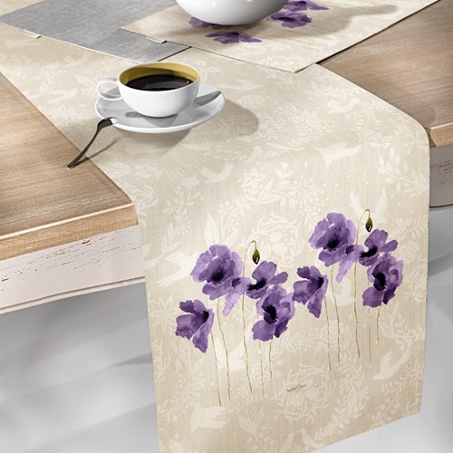 Runner Saint Clair 11 Purlple 40X160