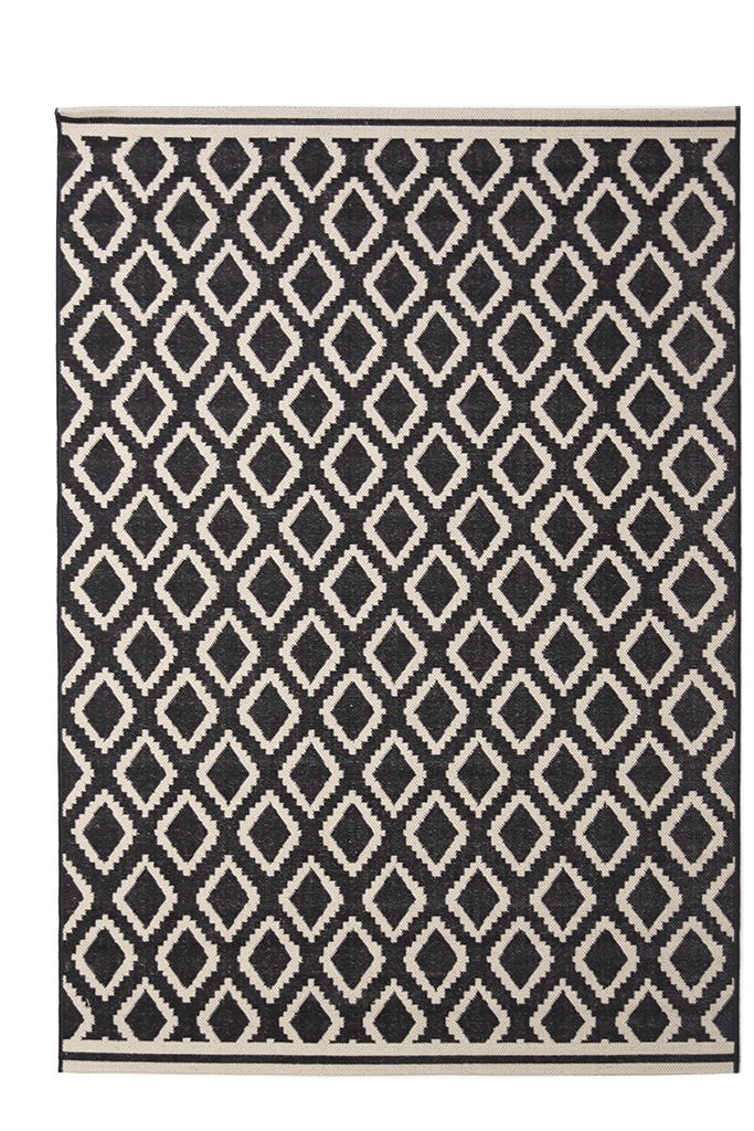 Χαλί Σαλονιού Flox Royal Carpet 1.60X2.35 - 3 Black