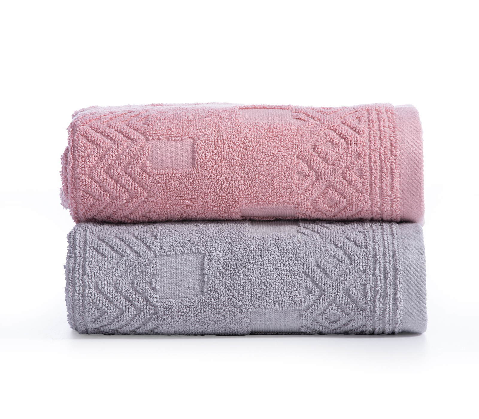  Πετσέτα Σώματος Nef-Nef Homeware Quantum 70X140 Orchid