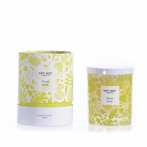 Αρωματικό Kερί Nef-Nef Στικς Floral Musk