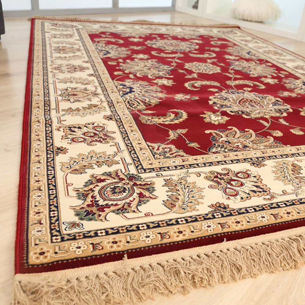 Κλασικό Χαλί Σαλονιού Sherazad 8404 Red Royal Carpet 200Χ250