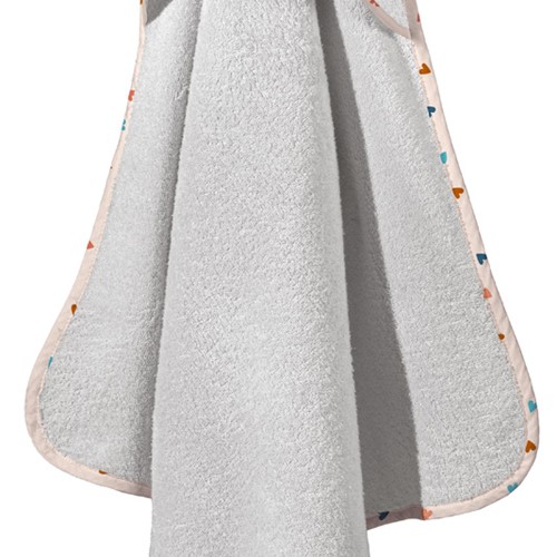 Κάπα Guy Laroche Amore Salmon-Silver 75x75+36