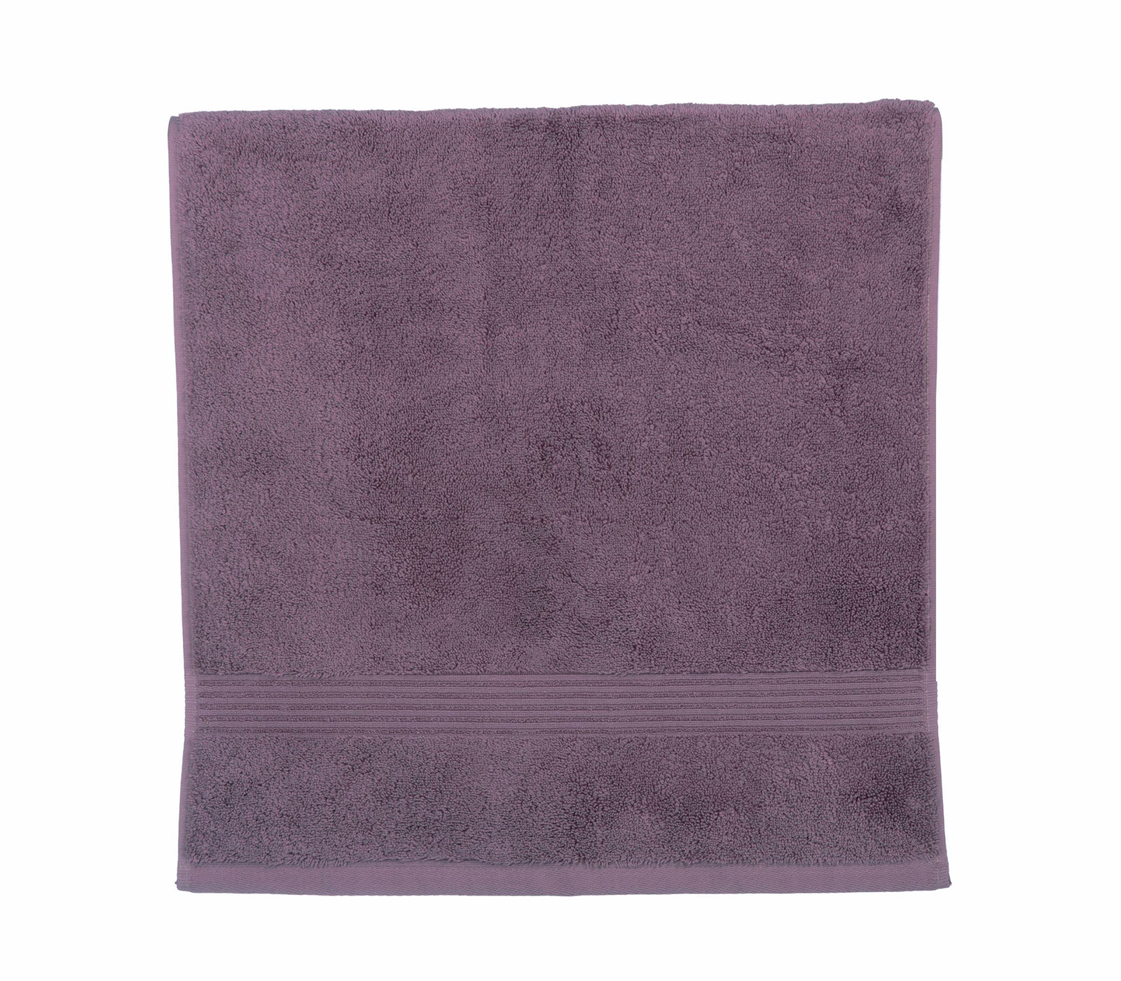 Πετσέτα Προσώπου Nef-Nef Homeware Aegean 50X100 Mauve