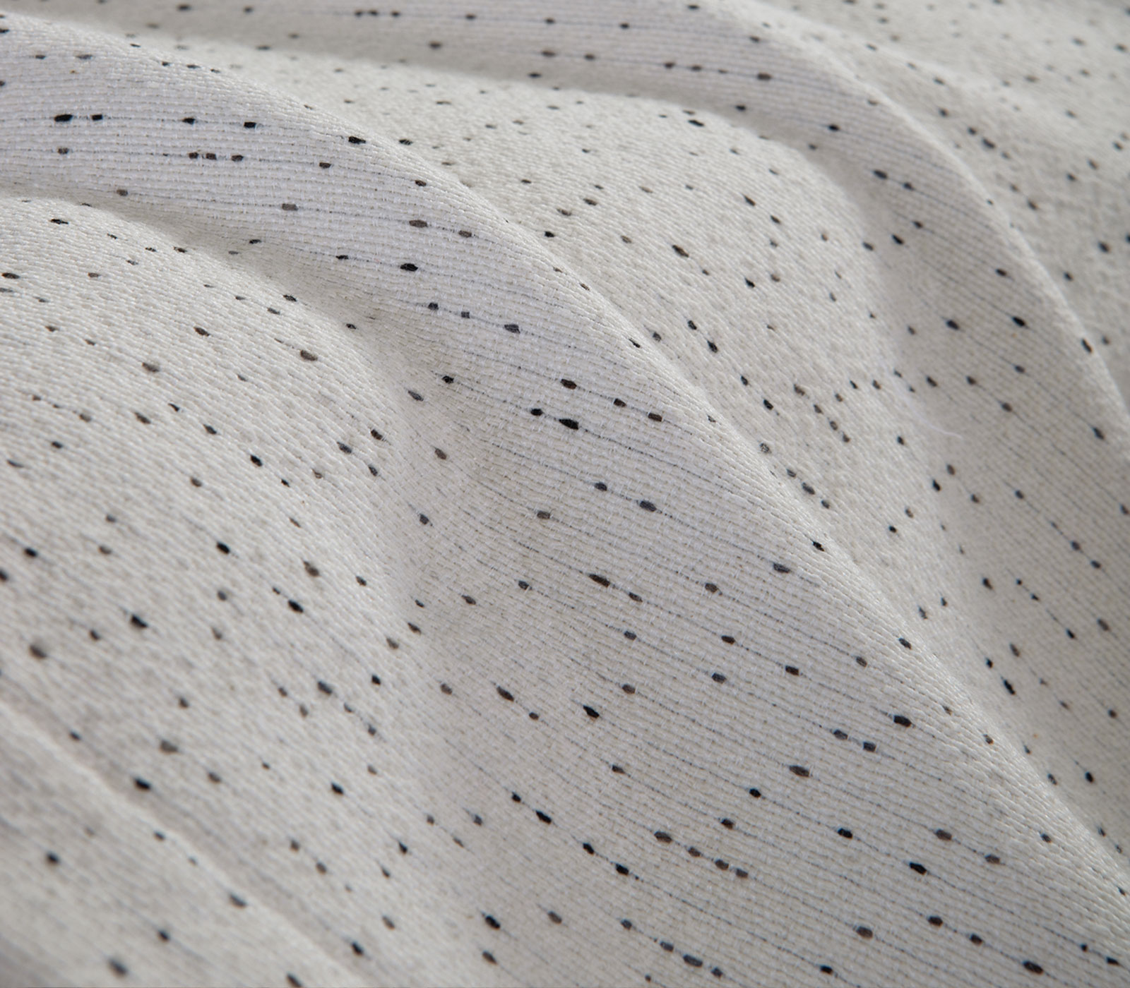 Ριχτάρι Τριθεσίου Nef-Nef Homeware Malta 26 170X300 Ecru/Black