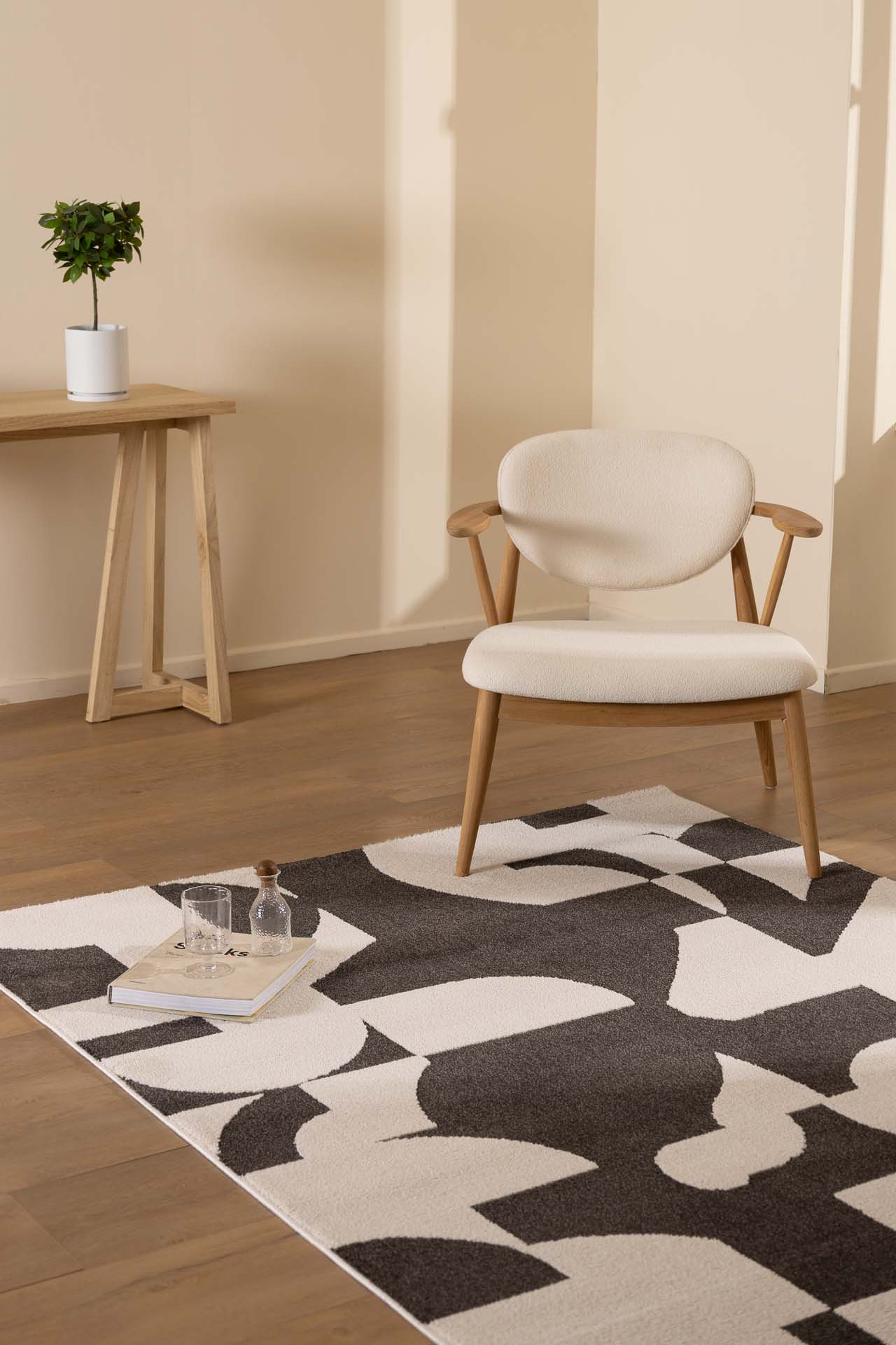 Χαλί Century 486C GREY Royal Carpet - 240 x 300 cm