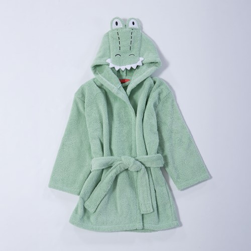 Βρεφικό Μπουρνούζι Nef-Nef Homeware Savana 02 Cameo Green