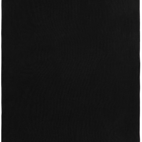 Πετσέτα Θαλάσσης Guy Laroche Pestemal 24 Black 90x170