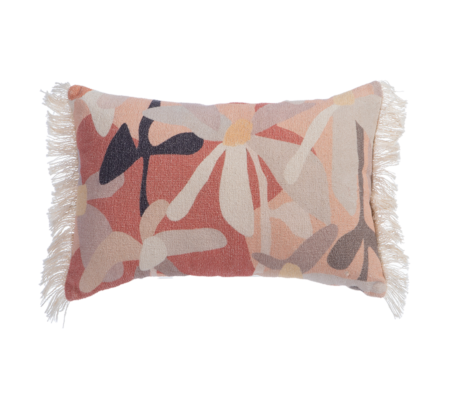 Διακοσμητική Μαξιλαροθήκη Nef-Nef Homeware Elma 30x50 Multi