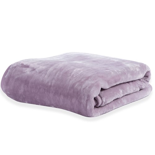 Kουβέρτα Μονή Nef-Nef Homeware Loft 170X220 Lilac