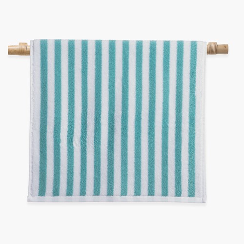 Πετσέτα Χεριών Nef-Nef Homeware Casual 30X50 Aqua