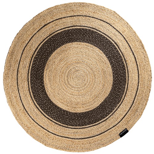 Χαλί Σαλονιού Guy Laroche Majestic Choco150 Round