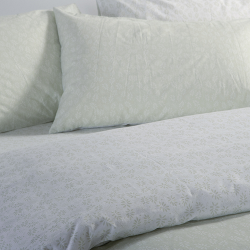 Σετ Σεντόνια Υπέρδιπλα Nef Nef Promo Somber Mint 240×260